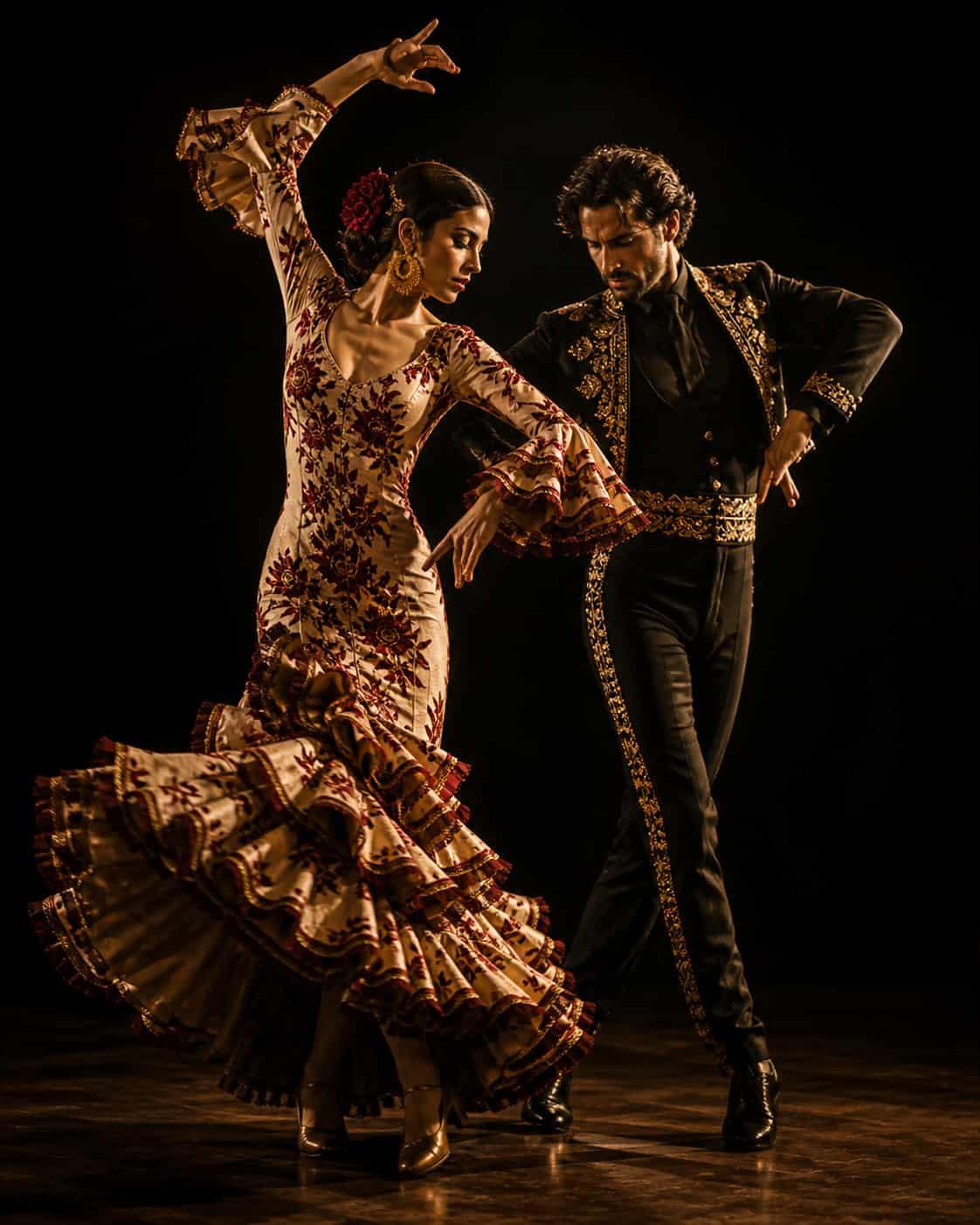 Vestuario flamenco por encargo